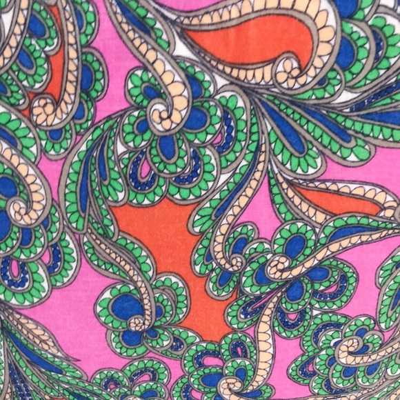 Anthropologie | Lilka | Paisley Jersey Dress - Picture 7 of 7